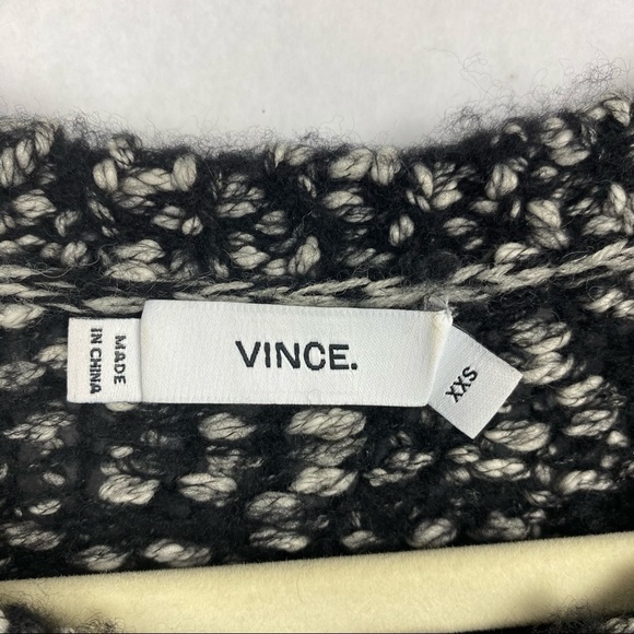 Vince Popcorn Nubby Knit Pullover Sweater XXS - Picture 4 of 6